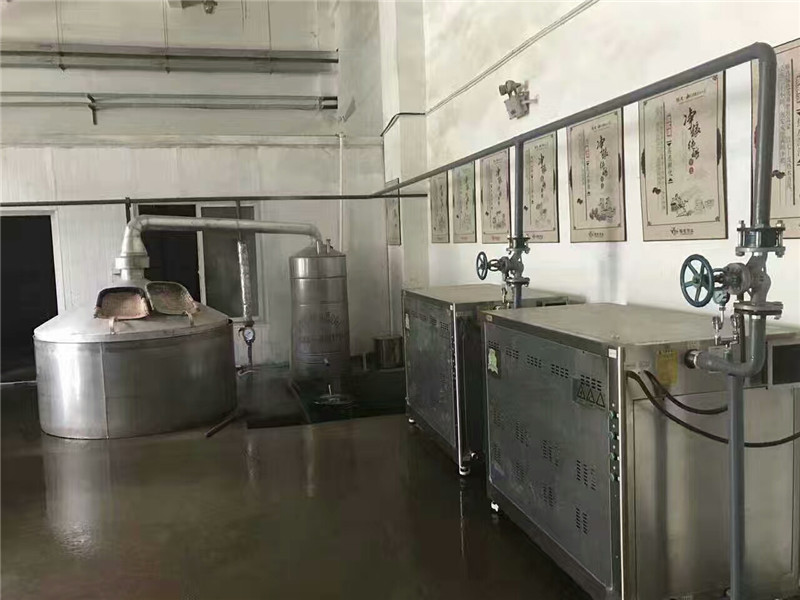 蒸汽炉工(gōng)程安(ān)装(zhuāng)